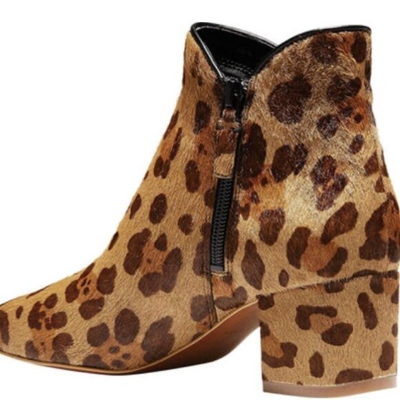 NWT Cole Haan Elyse Ankle Bootie 7B - Picture 3 of 5